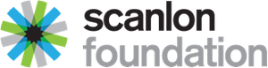Scanlon Foundation Logo