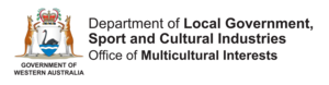 Department of Local Government Logo