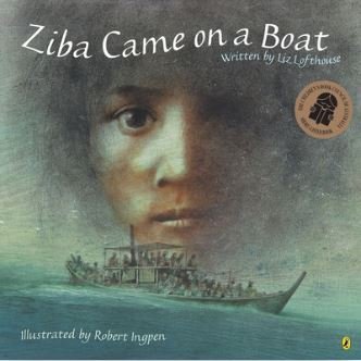 Ziba came on a boat promotional image