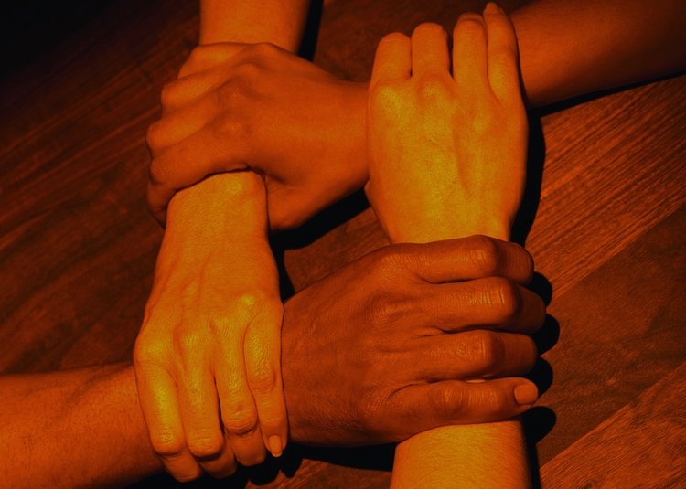 Unified hands